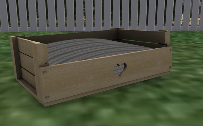 Cushion Cat UNISEX / LANDMARK KKK