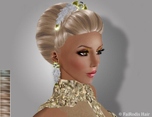 FaiRodis Queen of Dreams hair light blonde2 DEMO