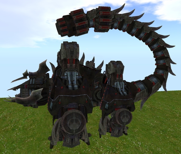 scorpio bot