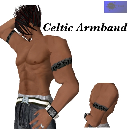 Celtic Armbands Tattoo