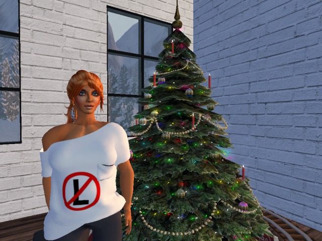 No L Off The Shoulder Shirt