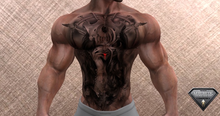 [R.N.T.] Tattoo Face