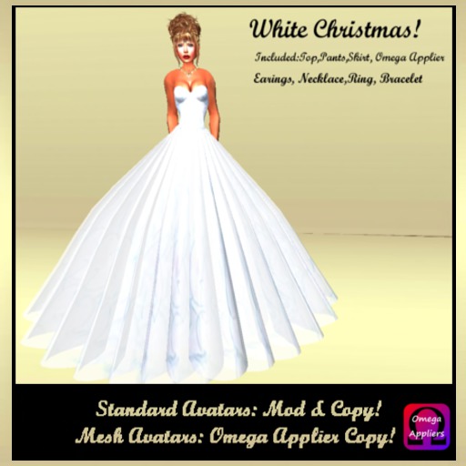 White Christmas!