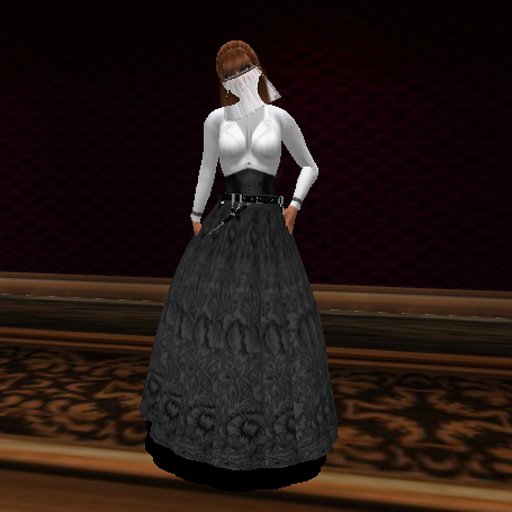 Jet Dangerouz Dress