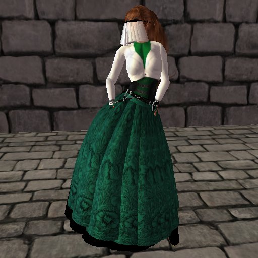 Jade Dangerouz Dress