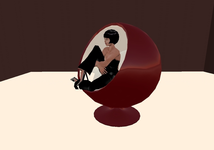 Ball-Chillout  Redberry & White
