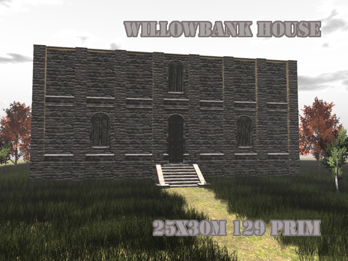 Willowbank house{boxed}