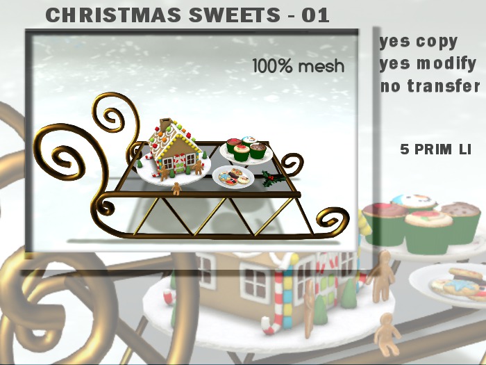 !Moril Creations! Christmas Sweets - 01