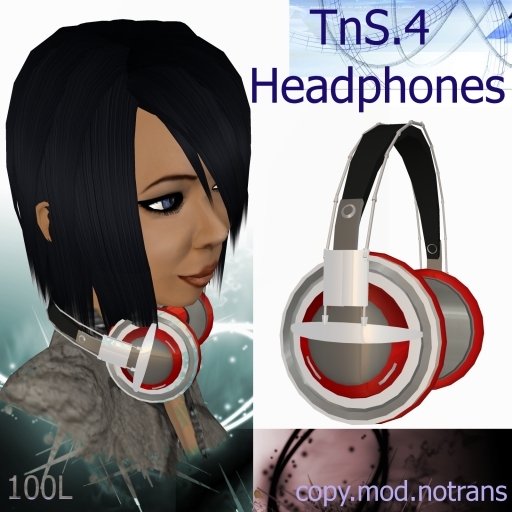 TnS.4 Headphones