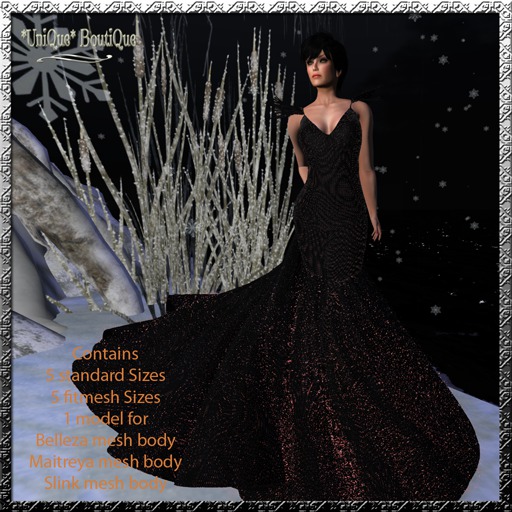*UniQue* Royal in Blood drops