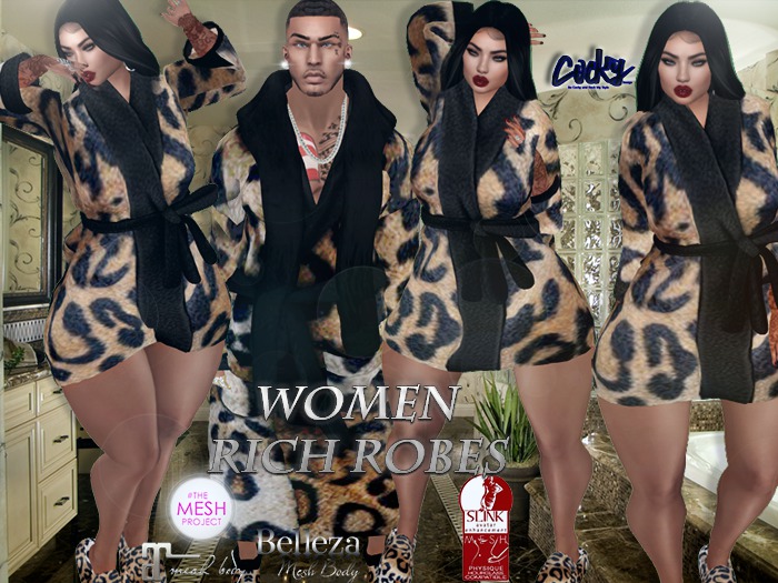 {RC} Women Rich Robe