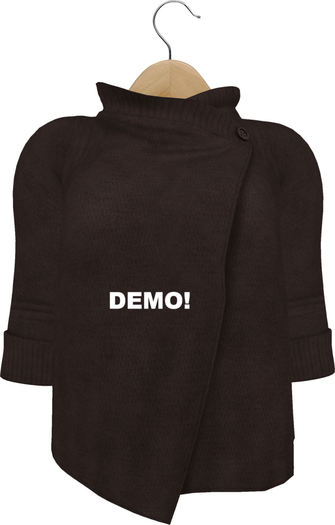 J.H.C *Amalie* Overlap Jacket (DEMO!)