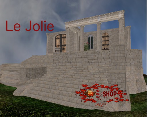 Le Jolie ( castle )