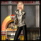 SAS - Kodiak Fur Jacket Jackal (Mesh)