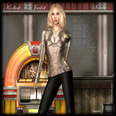 SAS - Kodiak Fur Jacket Snake (Mesh)