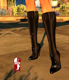 P119 SOLVEIG boots black