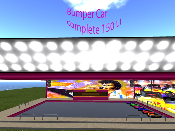 Bumper Car M