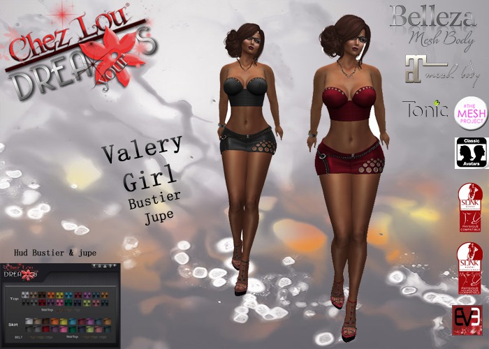 *Chez Lou* Valery Girl