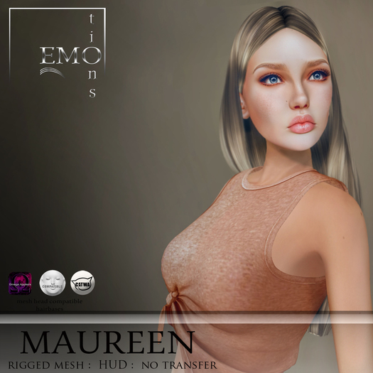 .:EMO-tions.. *MAUREEN* -DEMO