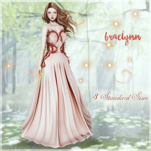 Belle Epoque { Braelynn } FATPACK (Box)