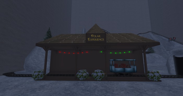 Polar Experience - Winter Holiday Themed Ride Experience!