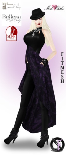 *IONIC:FASHION* : OUTFIT #2