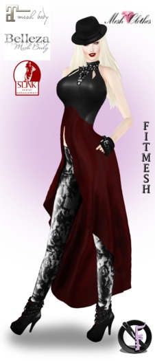 *IONIC:FASHION* : OUTFIT #4