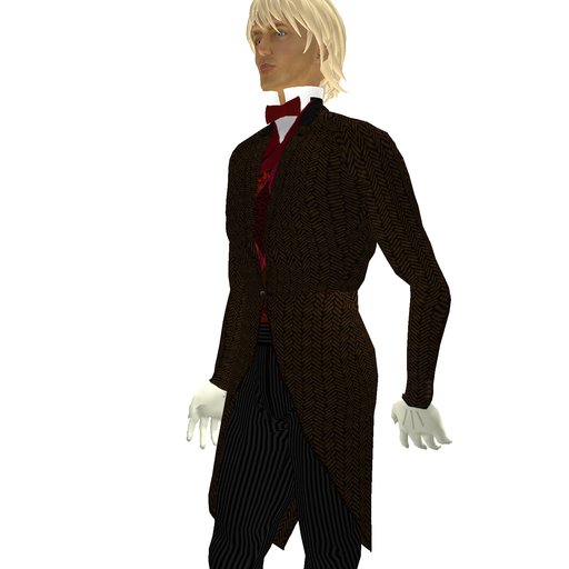 Morning Coat - Brown