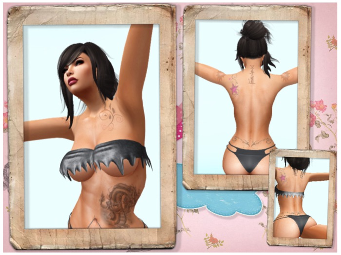 tattoo MAITREYA leggero