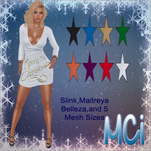 Mystic Merry Christmas Mini