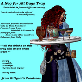A Nog For All Days emote box