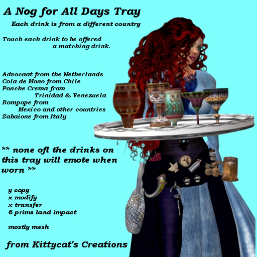 A Nog For All Days silent box