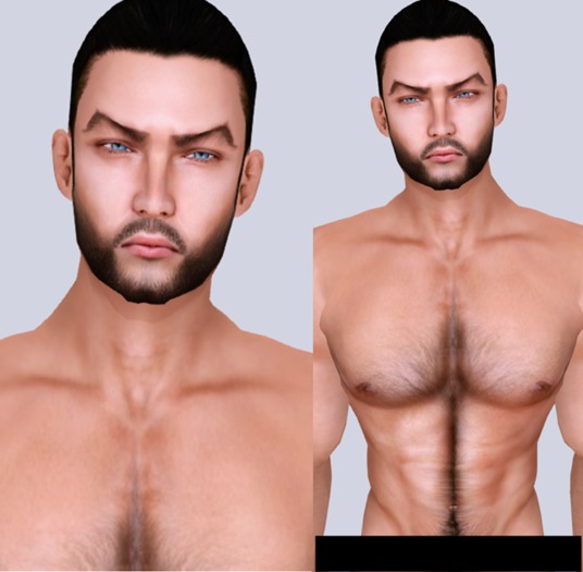<RAVERO> Mik Shape and Skin 0.3