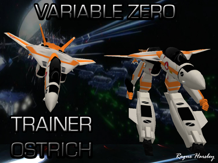 Box Vortex Variable Trainer Ostrich Valkyrie 1.4