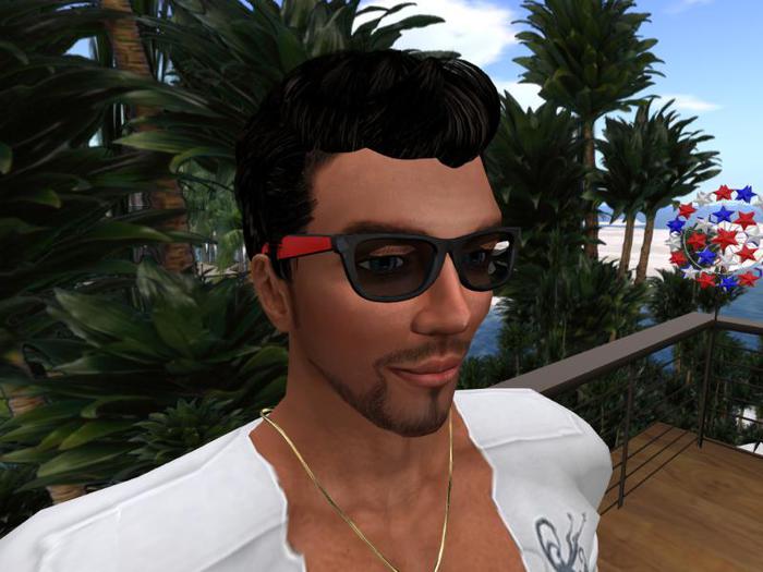 TM RayBlock Sunglasses - Color Change - Resize - Brightness