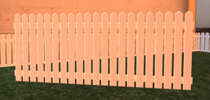 Fenced