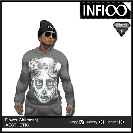 *INFI Store*Flower Girl