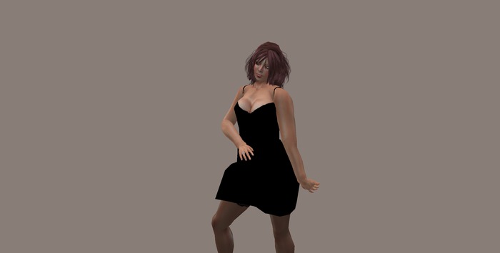 Petite robe noire 1