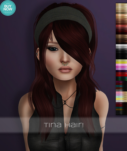 .:cheeky:. Tina Hair!