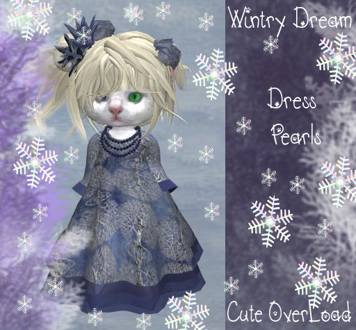 Wintry dream (dinkie)