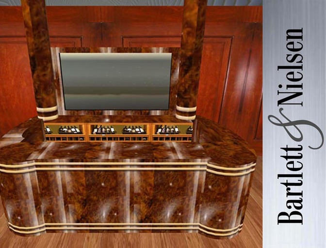 Millennium Bar (Burl) 