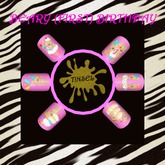 T!NSEL ~ Beary (First) Birthday Manicure (Box)