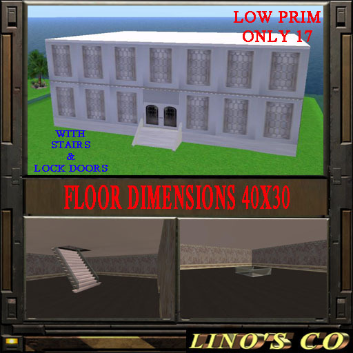 small marble 40x30 building BOX
