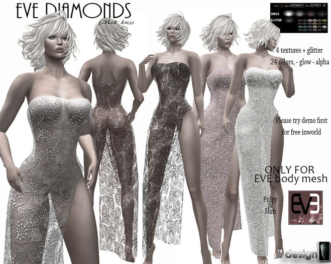EVE DIAMONDS Demo