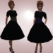 The Sandra Magic Hour Dress main image 1