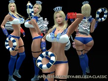 BLUE SAILOR-APPLIERS-MAITREYA-BELLEZA-BOM-CLASSIC