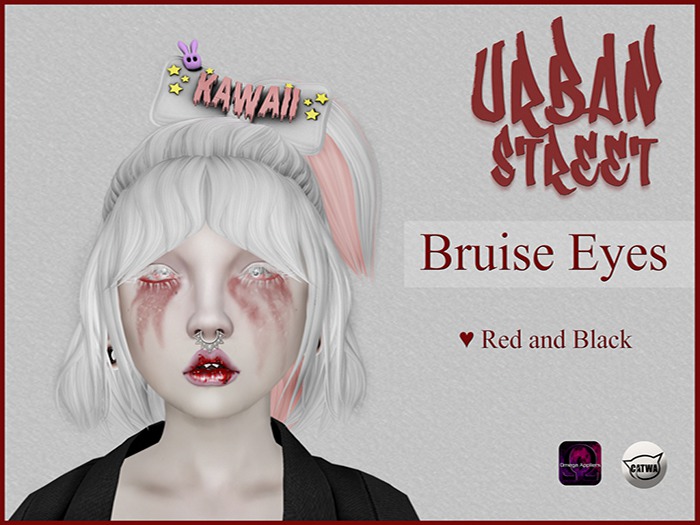 **UrbanStreet** Bruise Eyes (add)