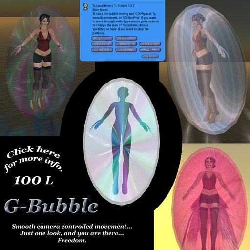 G-Bubble