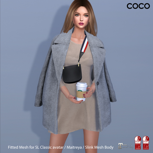 *COCO*_CoatOverShoulders_Grey