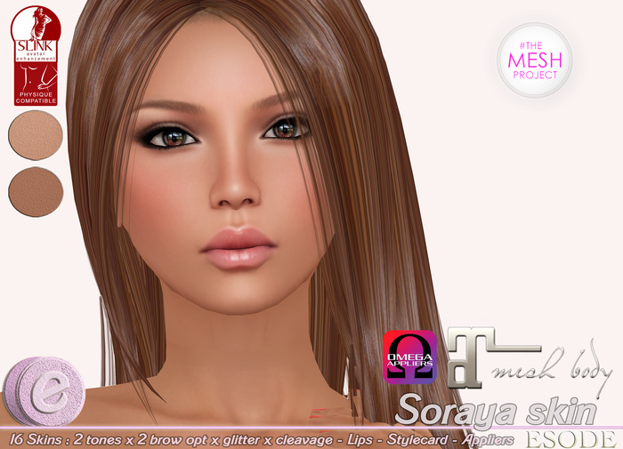 Esode Skin Soraya